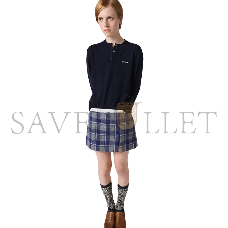 M1v M1v cashmere sweater mml02m